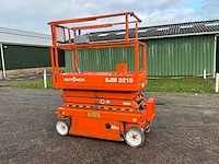 2015 skyjack sjiii3219 hoogwerker - afbeelding 10 van  13