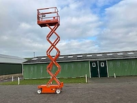 2015 skyjack sjiii3219 hoogwerker - afbeelding 11 van  13