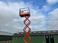 2015 skyjack sjiii3219 hoogwerker - afbeelding 12 van  13