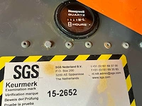 2015 skyjack sjiii3219 hoogwerker - afbeelding 4 van  14