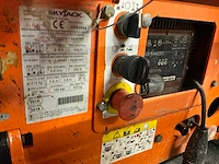 2015 skyjack sjiii3219 hoogwerker - afbeelding 6 van  14