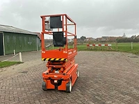 2015 skyjack sjiii3219 hoogwerker - afbeelding 7 van  14