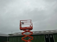 2015 skyjack sjiii3219 hoogwerker - afbeelding 14 van  14