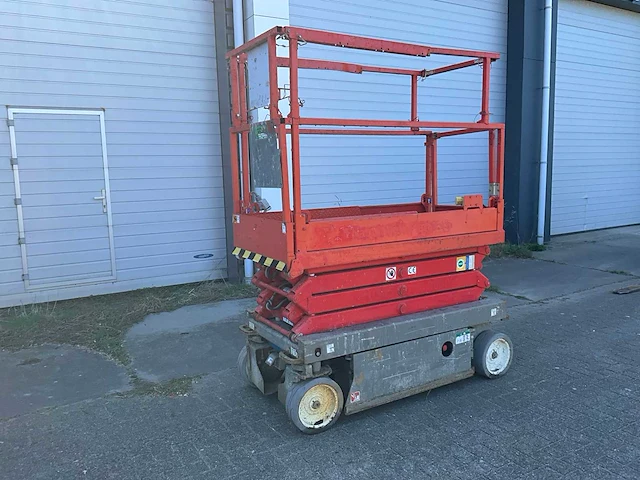 2015 skyjack sjiii3219 hoogwerker - afbeelding 1 van  8