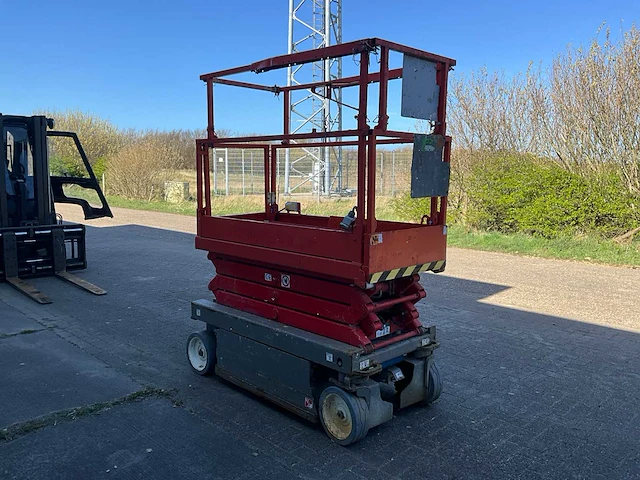 2015 skyjack sjiii3219 hoogwerker - afbeelding 2 van  8