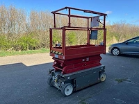 2015 skyjack sjiii3219 hoogwerker - afbeelding 3 van  8