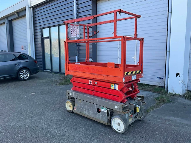 2015 skyjack sjiii3219 hoogwerker - afbeelding 4 van  8