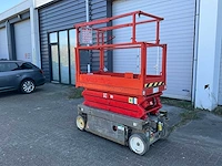 2015 skyjack sjiii3219 hoogwerker - afbeelding 4 van  8