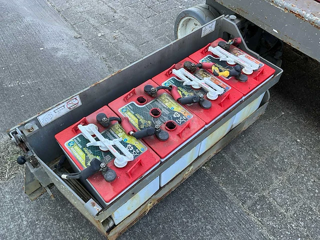 2015 skyjack sjiii3219 hoogwerker - afbeelding 6 van  8