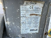 2015 skyjack sjiii3219 hoogwerker - afbeelding 8 van  8