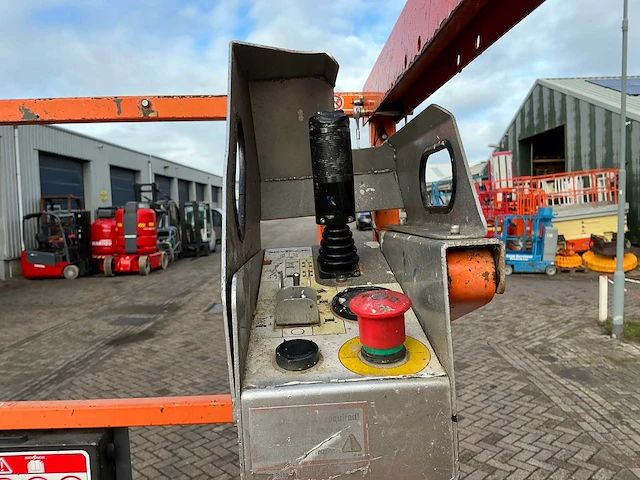 2015 skyjack sjiii3220 hoogwerker - afbeelding 2 van  14