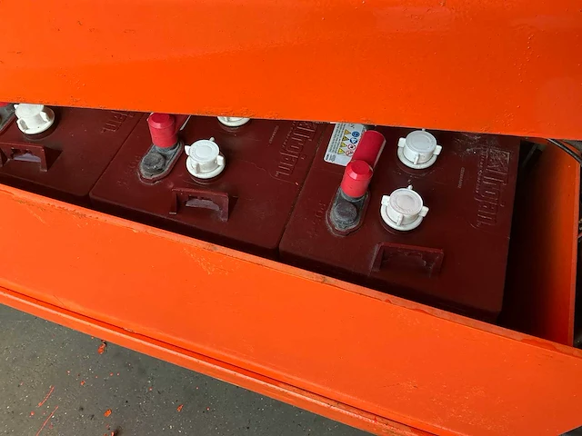 2015 skyjack sjiii3220 hoogwerker - afbeelding 3 van  14