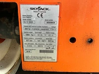 2015 skyjack sjiii3220 hoogwerker - afbeelding 6 van  14