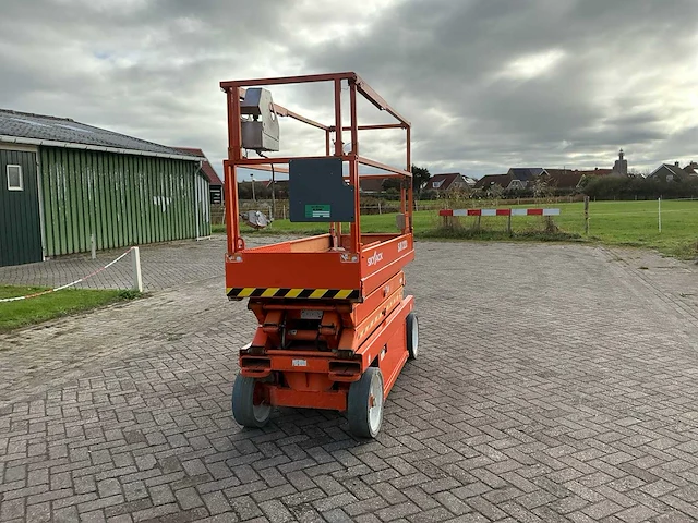 2015 skyjack sjiii3220 hoogwerker - afbeelding 7 van  14