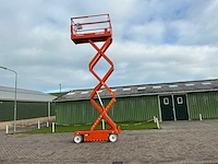 2015 skyjack sjiii3220 hoogwerker - afbeelding 12 van  14