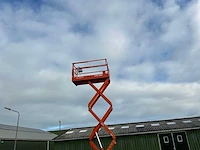 2015 skyjack sjiii3220 hoogwerker - afbeelding 13 van  14