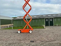 2015 skyjack sjiii3220 hoogwerker - afbeelding 14 van  14