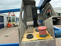 2015 skyjack sjiii4632 hoogwerker - afbeelding 2 van  13
