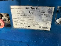 2015 skyjack sjiii4632 hoogwerker - afbeelding 5 van  13