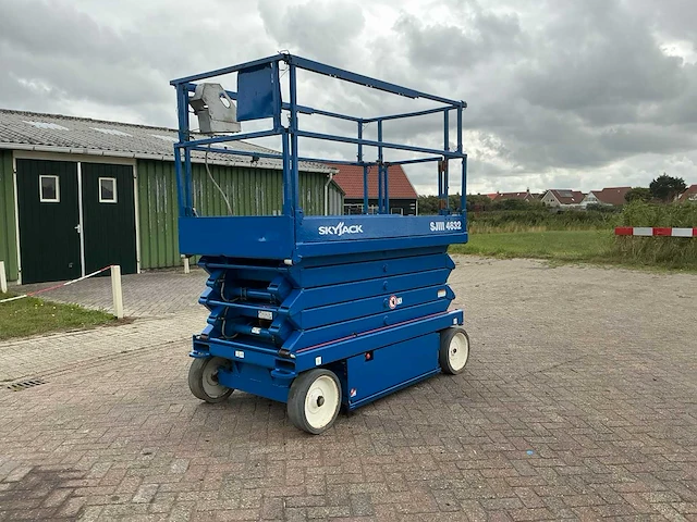 2015 skyjack sjiii4632 hoogwerker - afbeelding 6 van  13