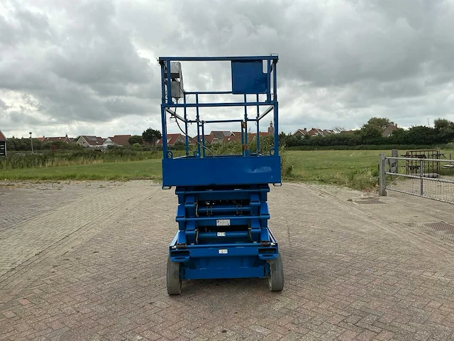 2015 skyjack sjiii4632 hoogwerker - afbeelding 7 van  13