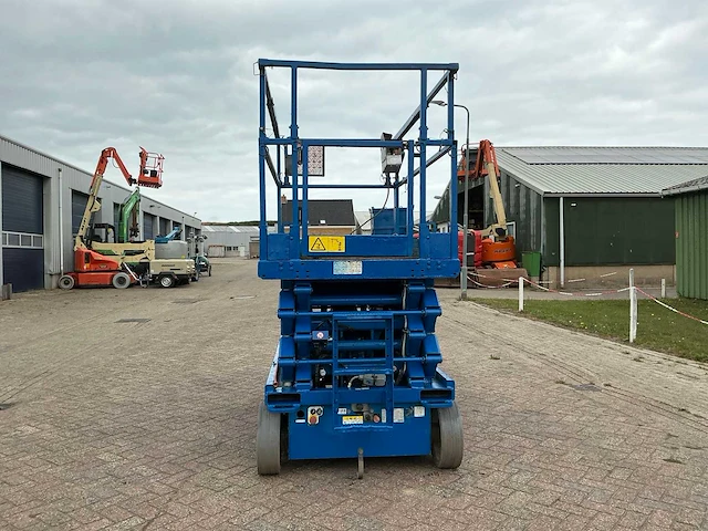2015 skyjack sjiii4632 hoogwerker - afbeelding 10 van  13