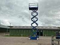 2015 skyjack sjiii4632 hoogwerker - afbeelding 12 van  13