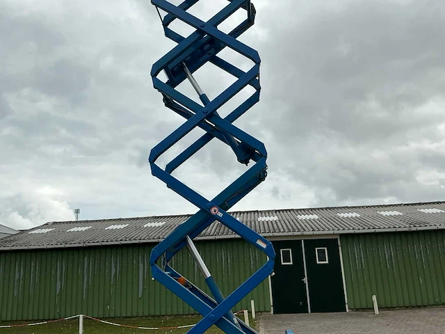 2015 skyjack sjiii4632 hoogwerker - afbeelding 13 van  13