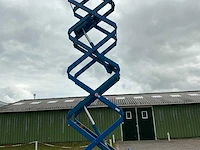 2015 skyjack sjiii4632 hoogwerker - afbeelding 13 van  13
