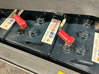 2015 skyjack sjiii4632 hoogwerker - afbeelding 2 van  13