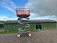 2015 skyjack sjiii4632 hoogwerker - afbeelding 11 van  13