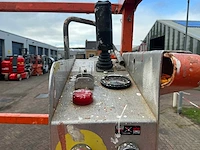 2015 skyjack sjiii4632 hoogwerker - afbeelding 13 van  13