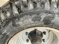 2015 sloot didam sbw 7000 graafbakken transportwagen - afbeelding 2 van  12