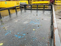 2015 sloot didam sbw 7000 graafbakken transportwagen - afbeelding 3 van  12