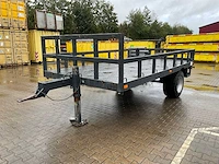 2015 sloot didam sbw 7000 graafbakken transportwagen - afbeelding 1 van  12