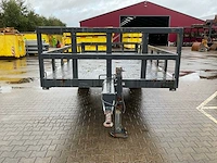 2015 sloot didam sbw 7000 graafbakken transportwagen - afbeelding 5 van  12