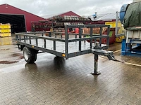 2015 sloot didam sbw 7000 graafbakken transportwagen - afbeelding 6 van  12