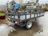 2015 sloot didam sbw 7000 graafbakken transportwagen - afbeelding 7 van  12