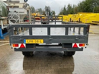 2015 sloot didam sbw 7000 graafbakken transportwagen - afbeelding 8 van  12