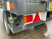 2015 sloot didam sbw 7000 graafbakken transportwagen - afbeelding 10 van  12