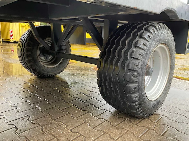 2015 sloot didam sbw 7000 graafbakken transportwagen - afbeelding 12 van  12