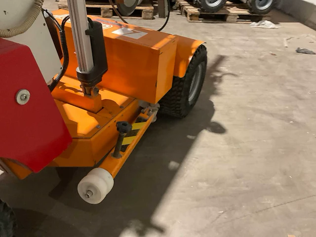 2015 smartlift sl 608 compacte montage robot - afbeelding 4 van  16