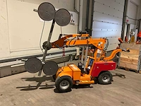 2015 smartlift sl 608 compacte montage robot - afbeelding 1 van  16