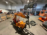2015 smartlift sl 608 compacte montage robot - afbeelding 9 van  16