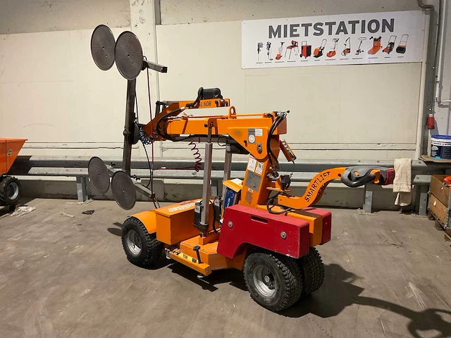 2015 smartlift sl 608 compacte montage robot - afbeelding 10 van  16