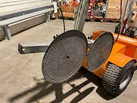 2015 smartlift sl 608 compacte montage robot - afbeelding 13 van  16