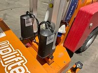 2015 smartlift sl 608 compacte montage robot - afbeelding 15 van  16