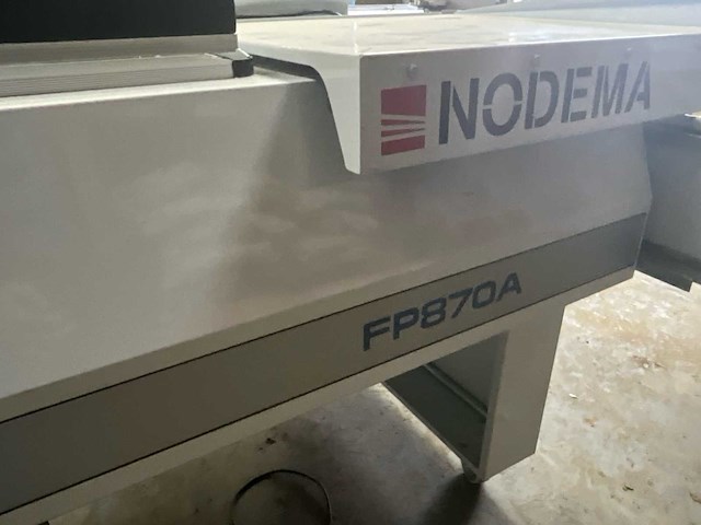 2015 smipack fp870a verpakkingslijn - afbeelding 4 van  16