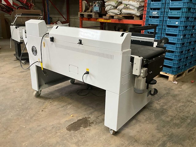 2015 smipack fp870a verpakkingslijn - afbeelding 12 van  16