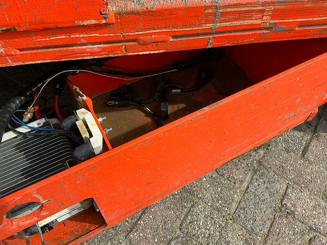 2015 snorkel s2646e hoogwerker - afbeelding 2 van  15